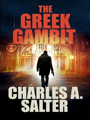 cover image of The Greek Gambit